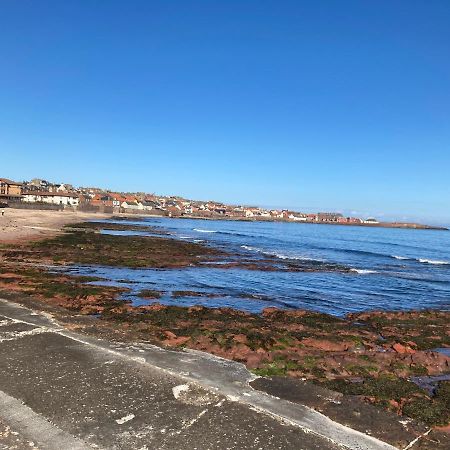 Beach View Dunbar Esterno foto