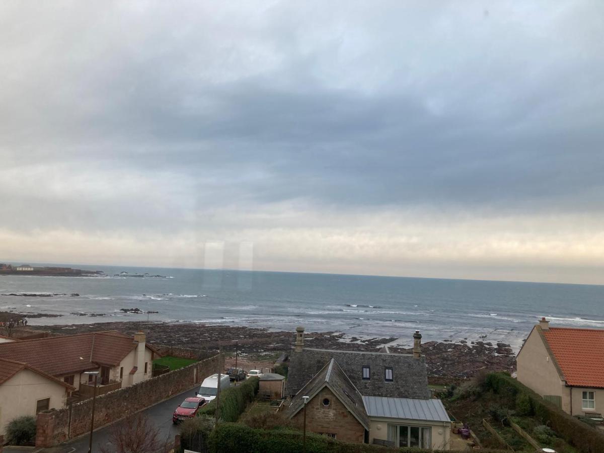 Beach View Dunbar Esterno foto
