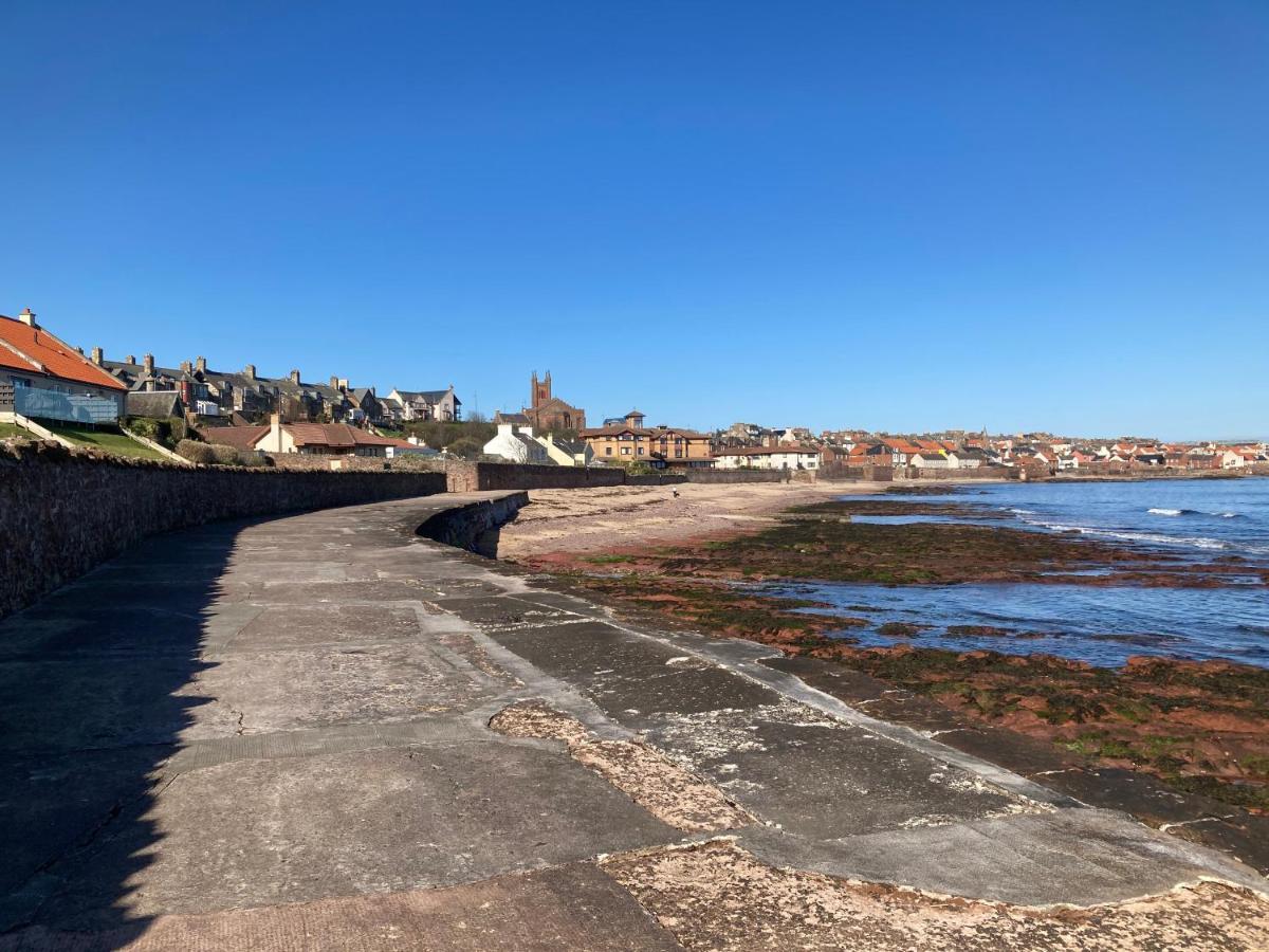 Beach View Dunbar Esterno foto