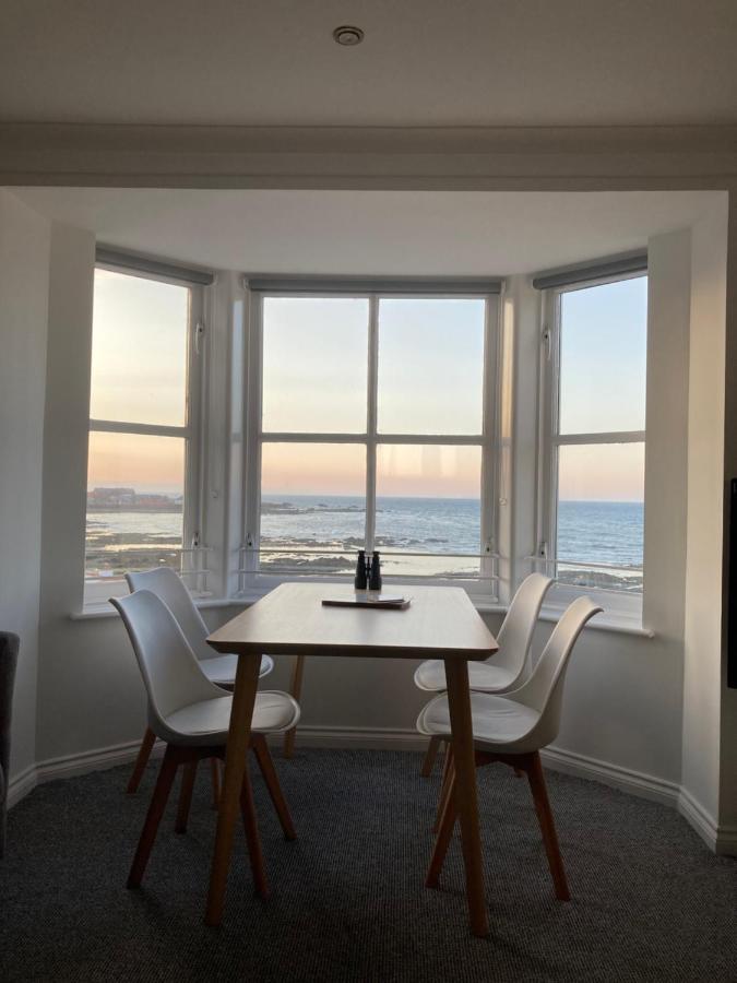 Beach View Dunbar Esterno foto